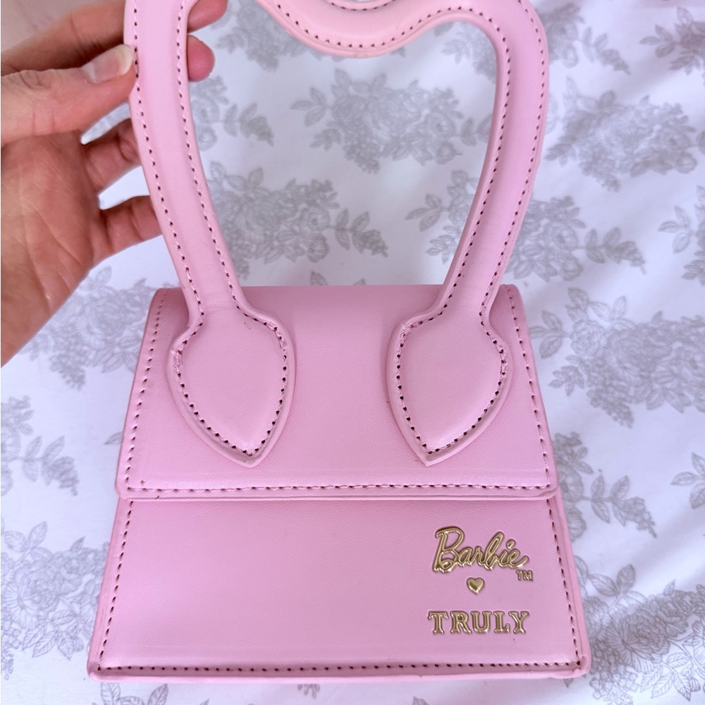 Barbie by Truly limited Edition mini bag
